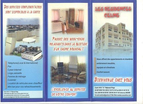 Les Résidences Céline